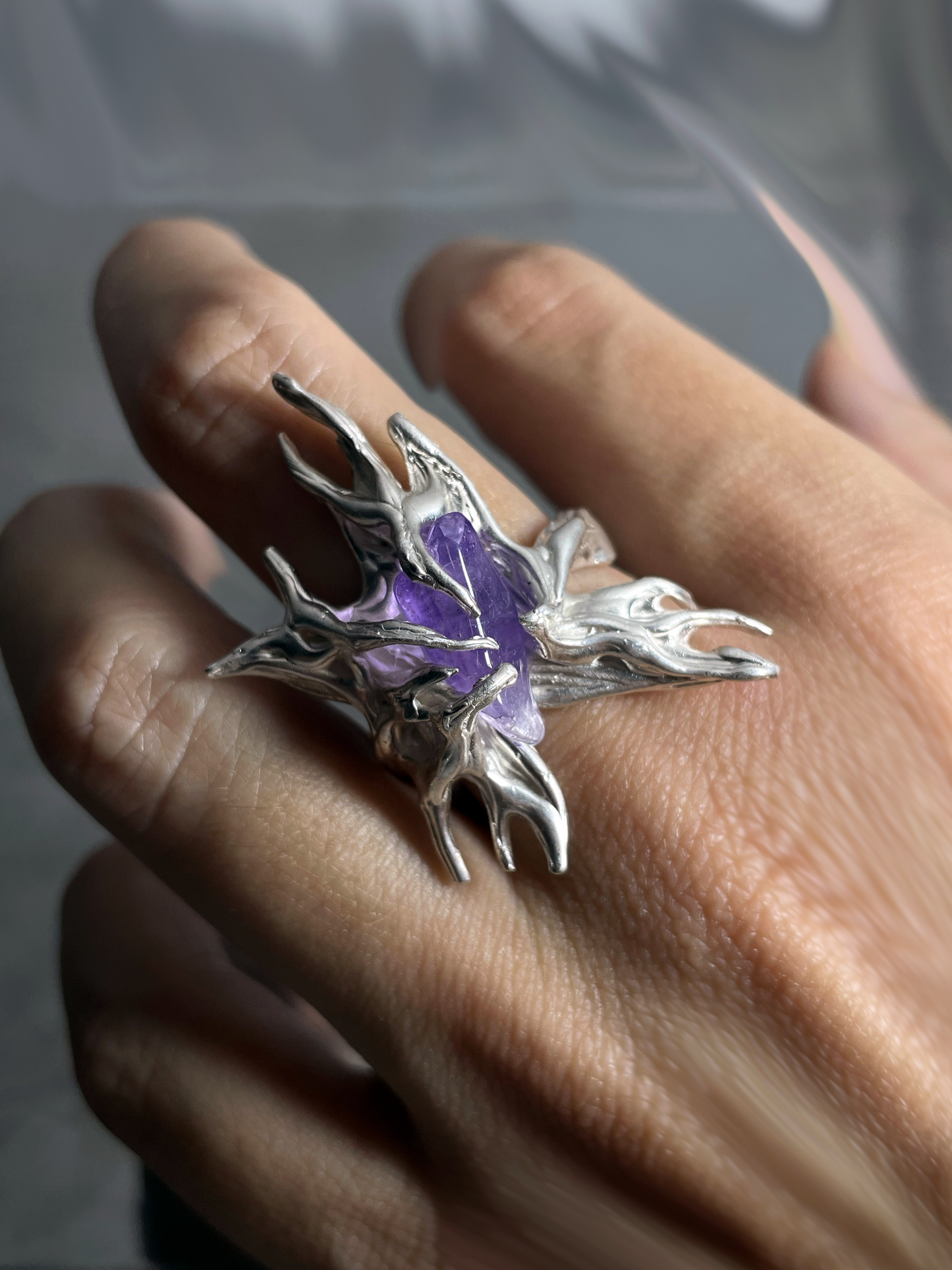 Fadeta ring