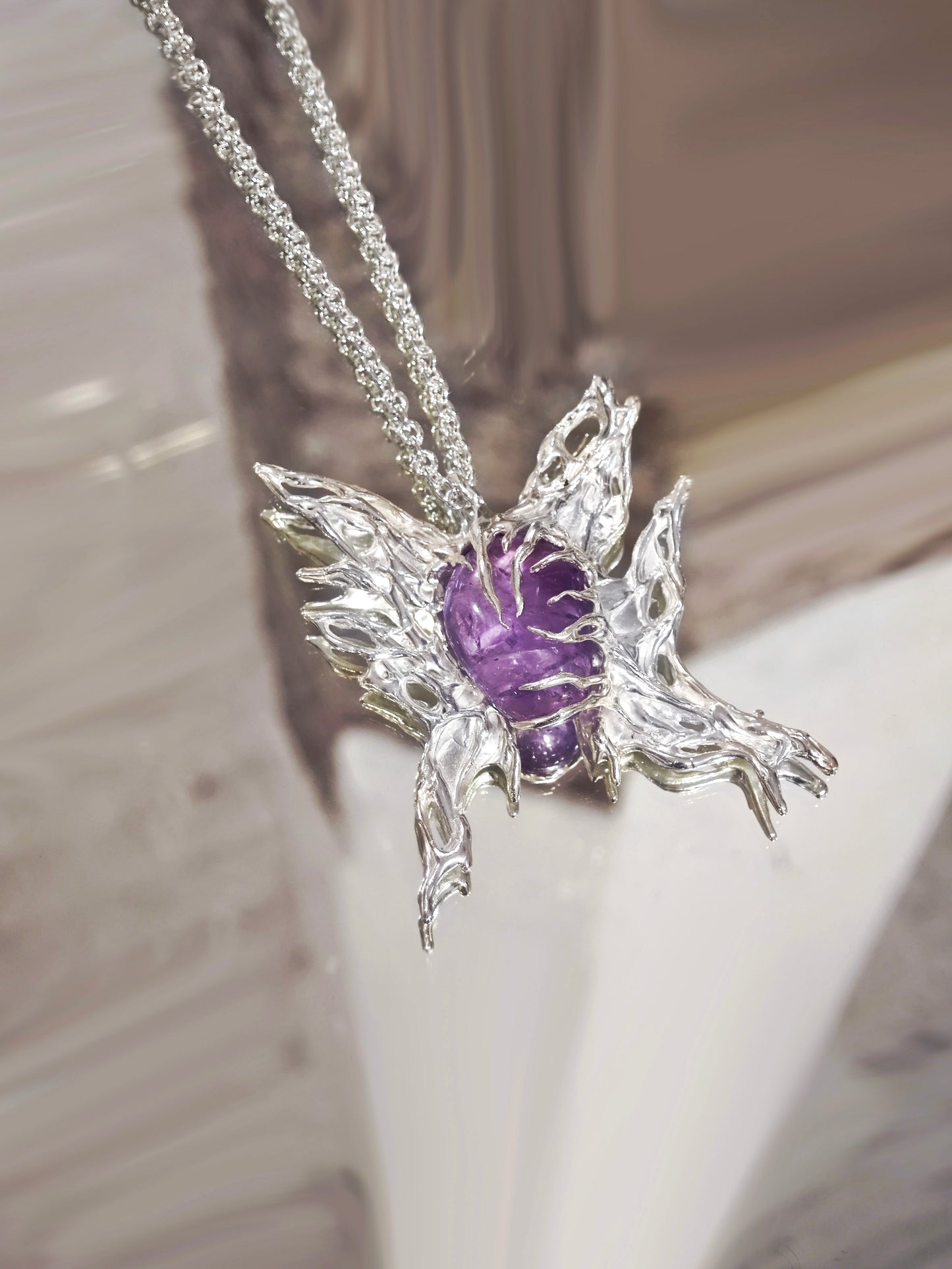 Eme necklace