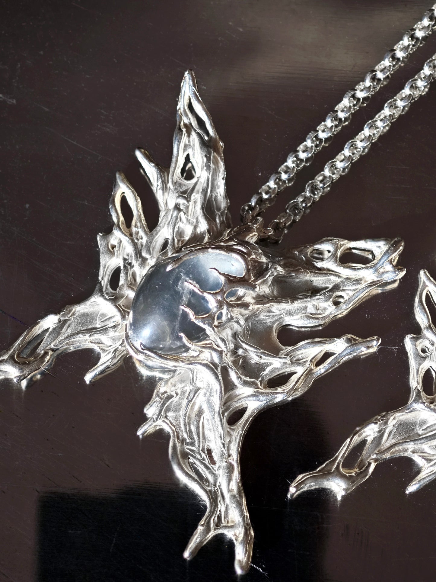 Eme necklace