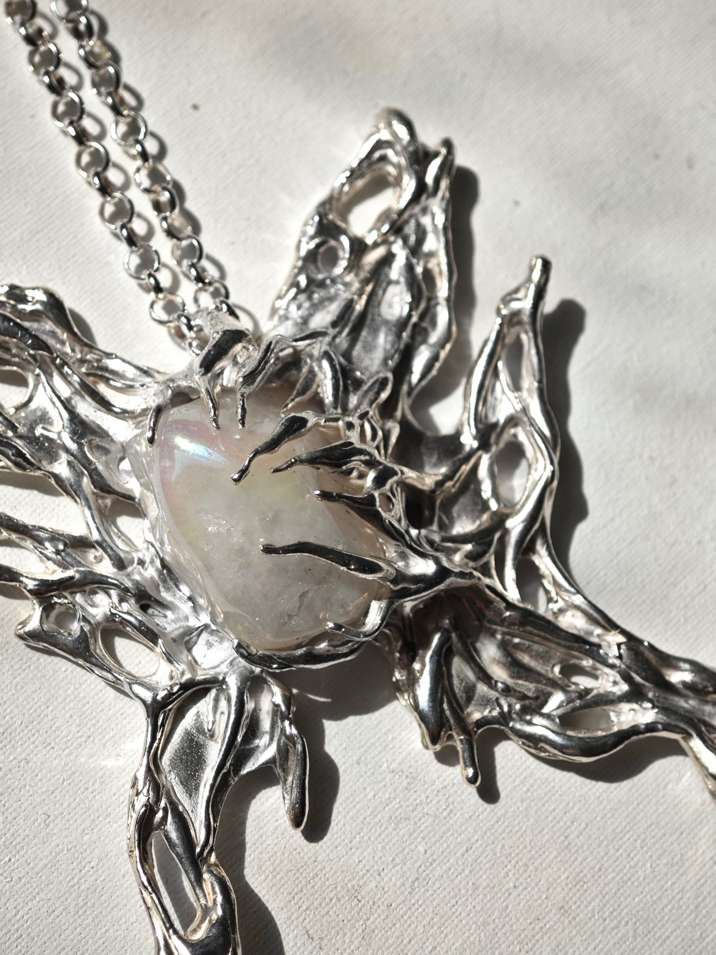 Eme necklace