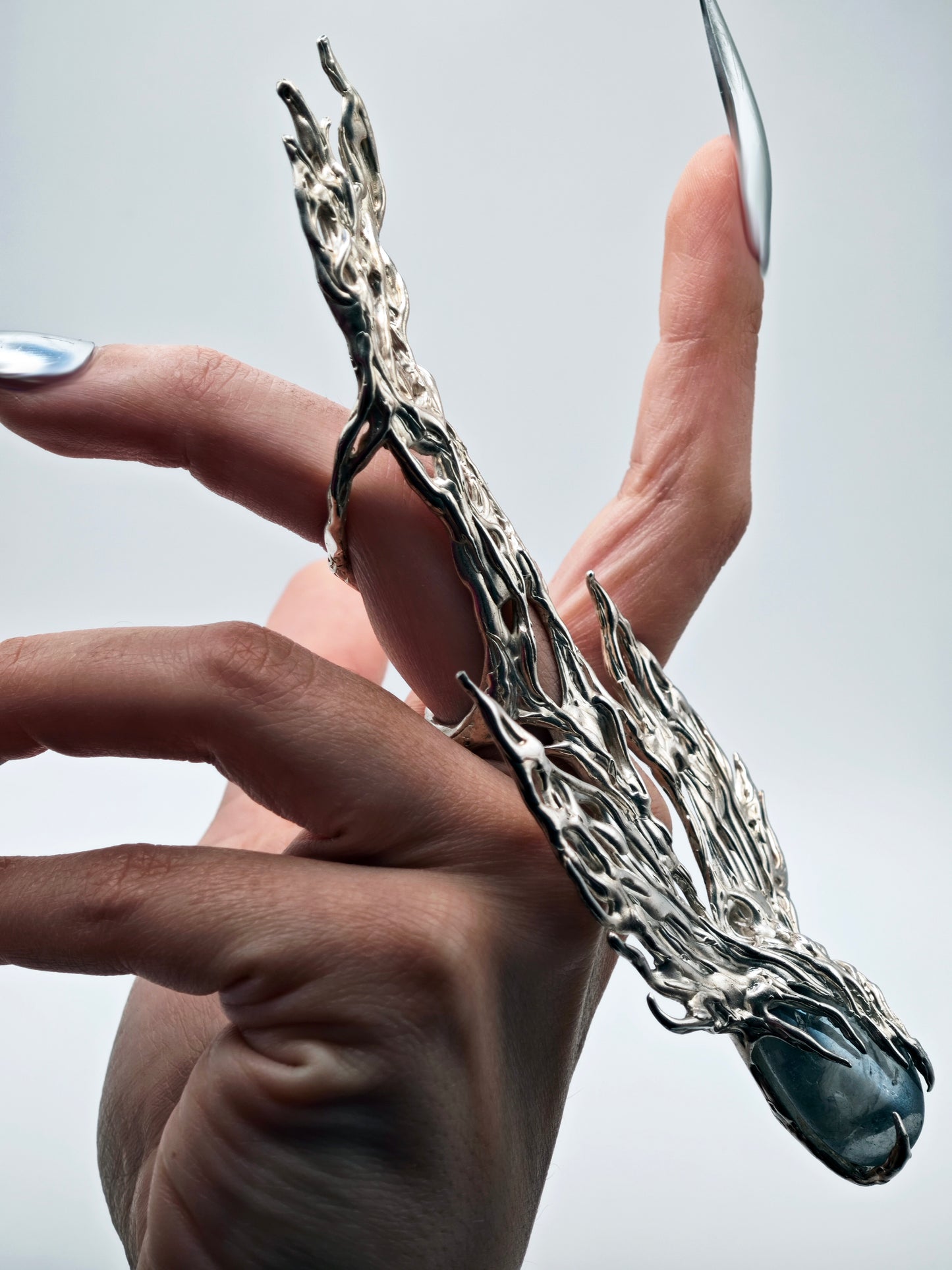 Anillo Ama