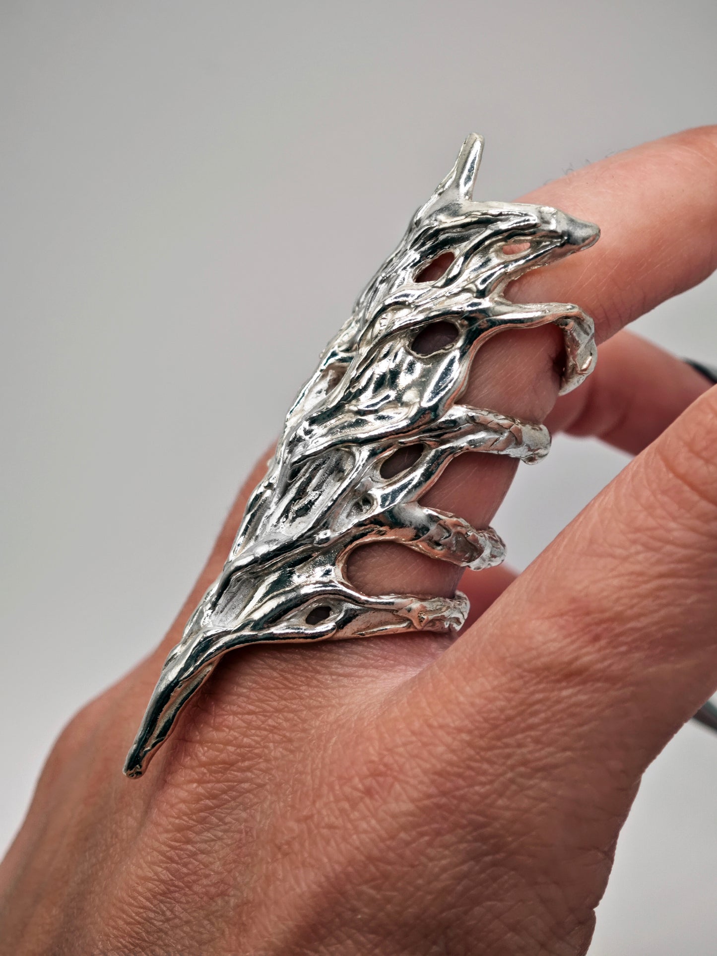 Creatura ring