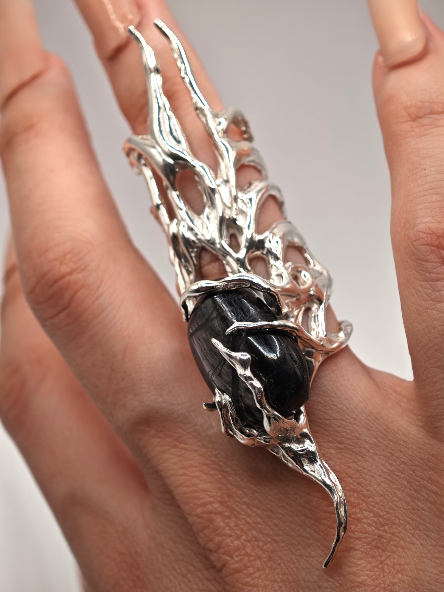 Kantu ring