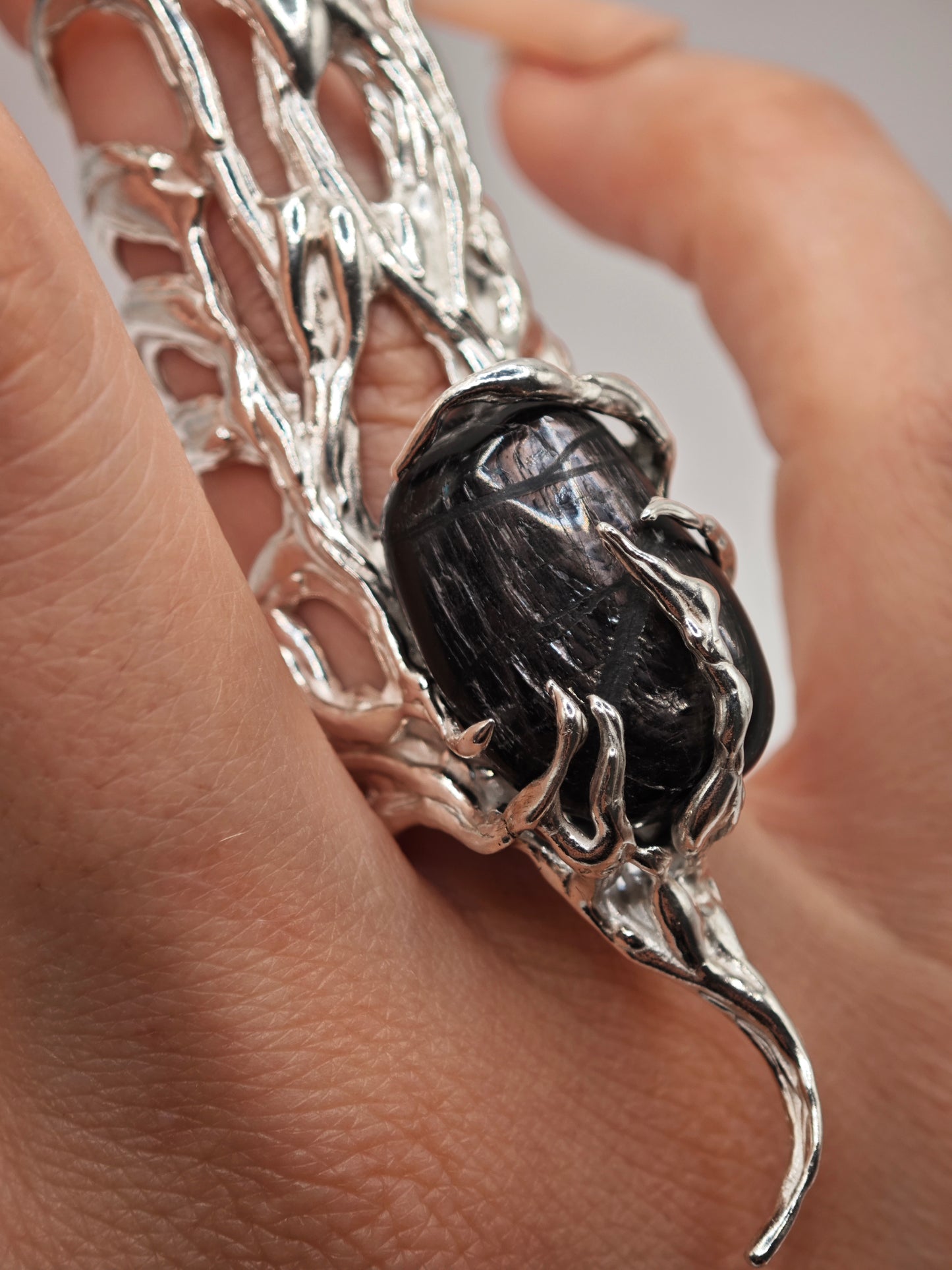 Kantu ring