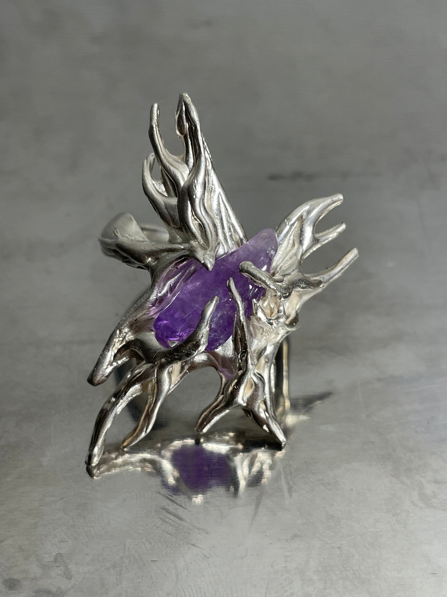 Fadeta ring