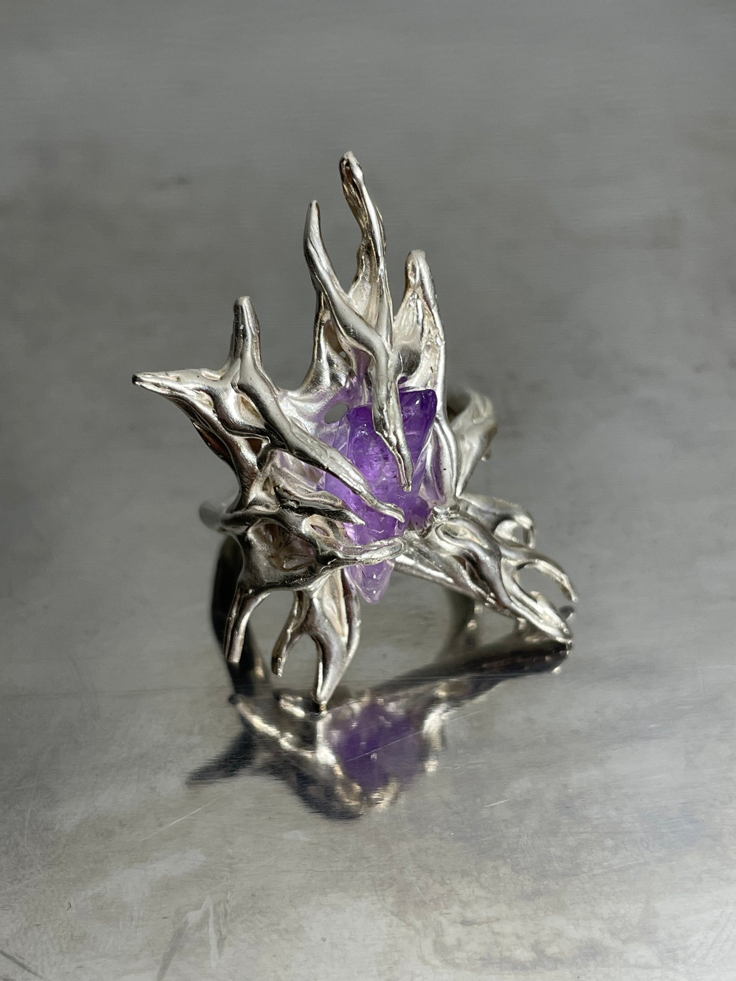 Fadeta ring
