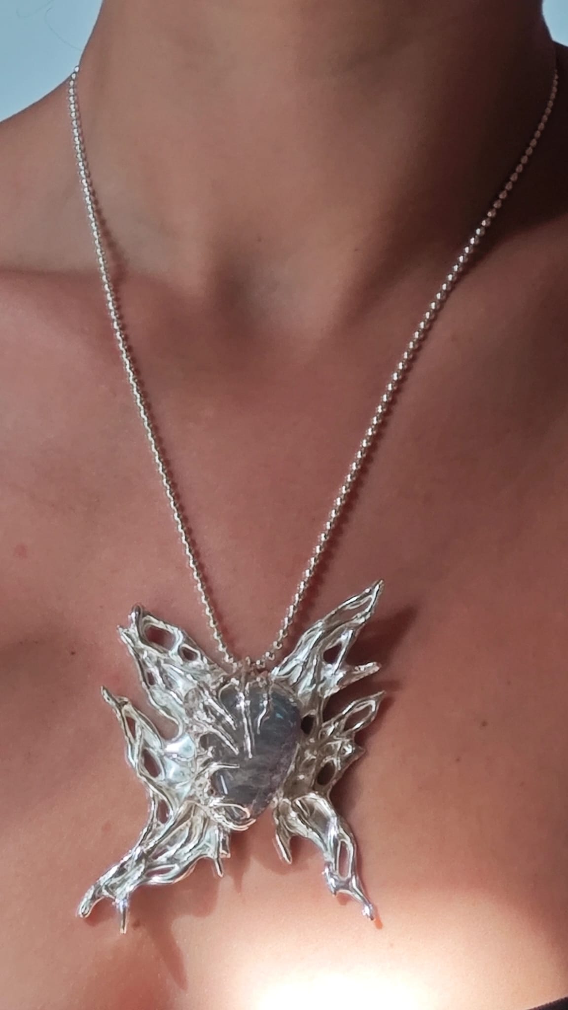 Eme necklace
