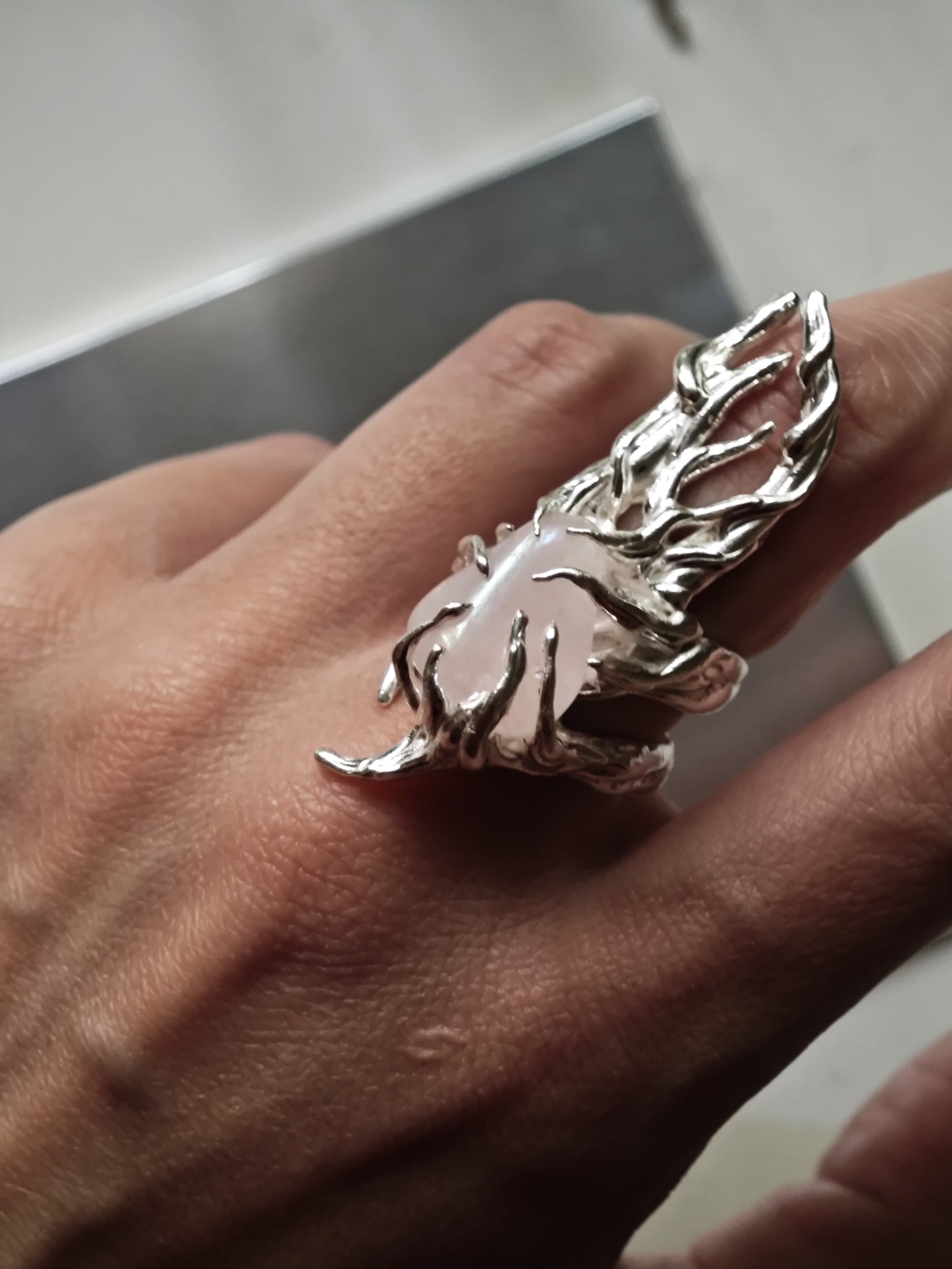 Garra ring