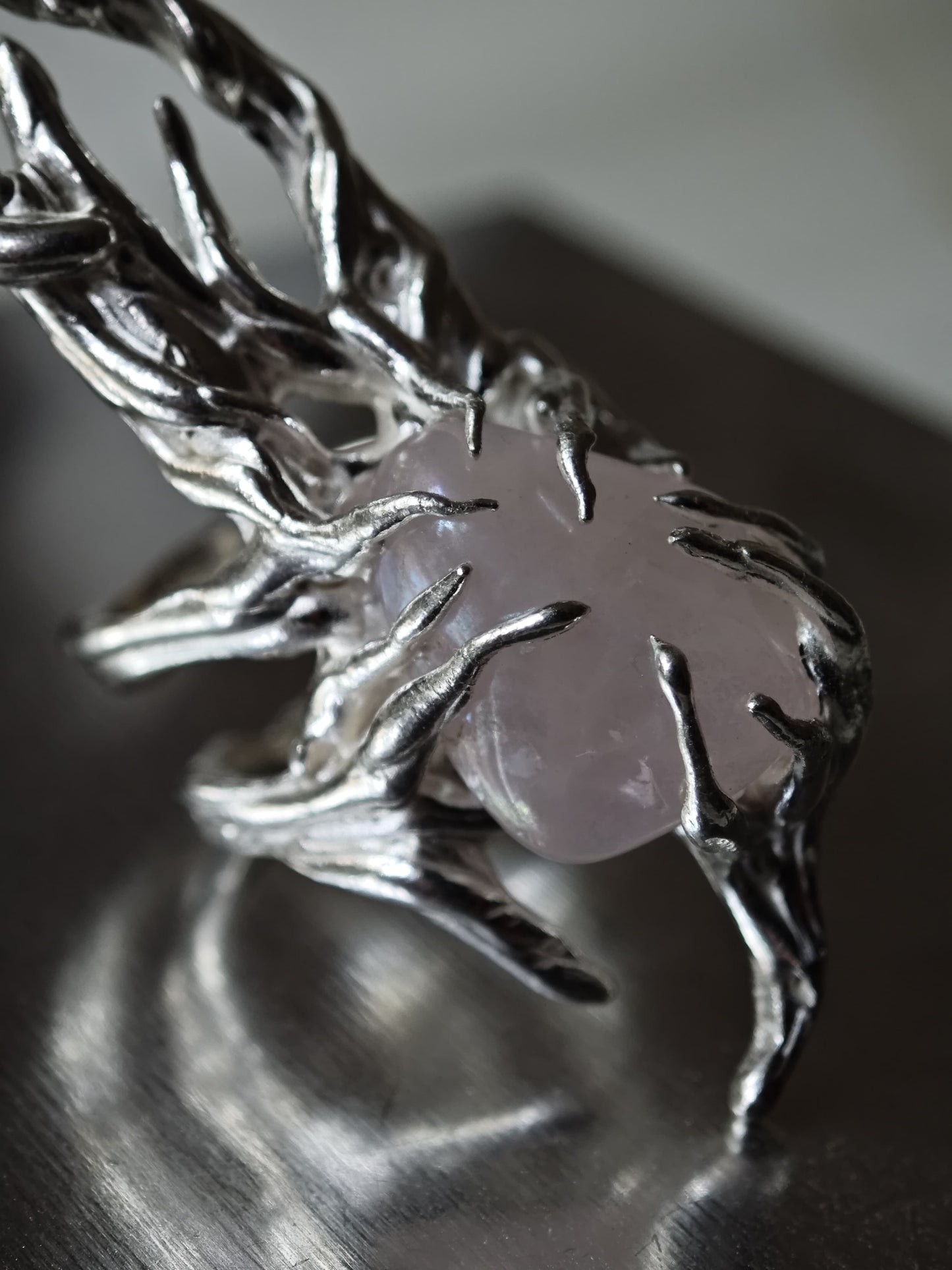 Garra ring