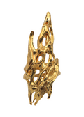 ARROKA RING - Gold plated
