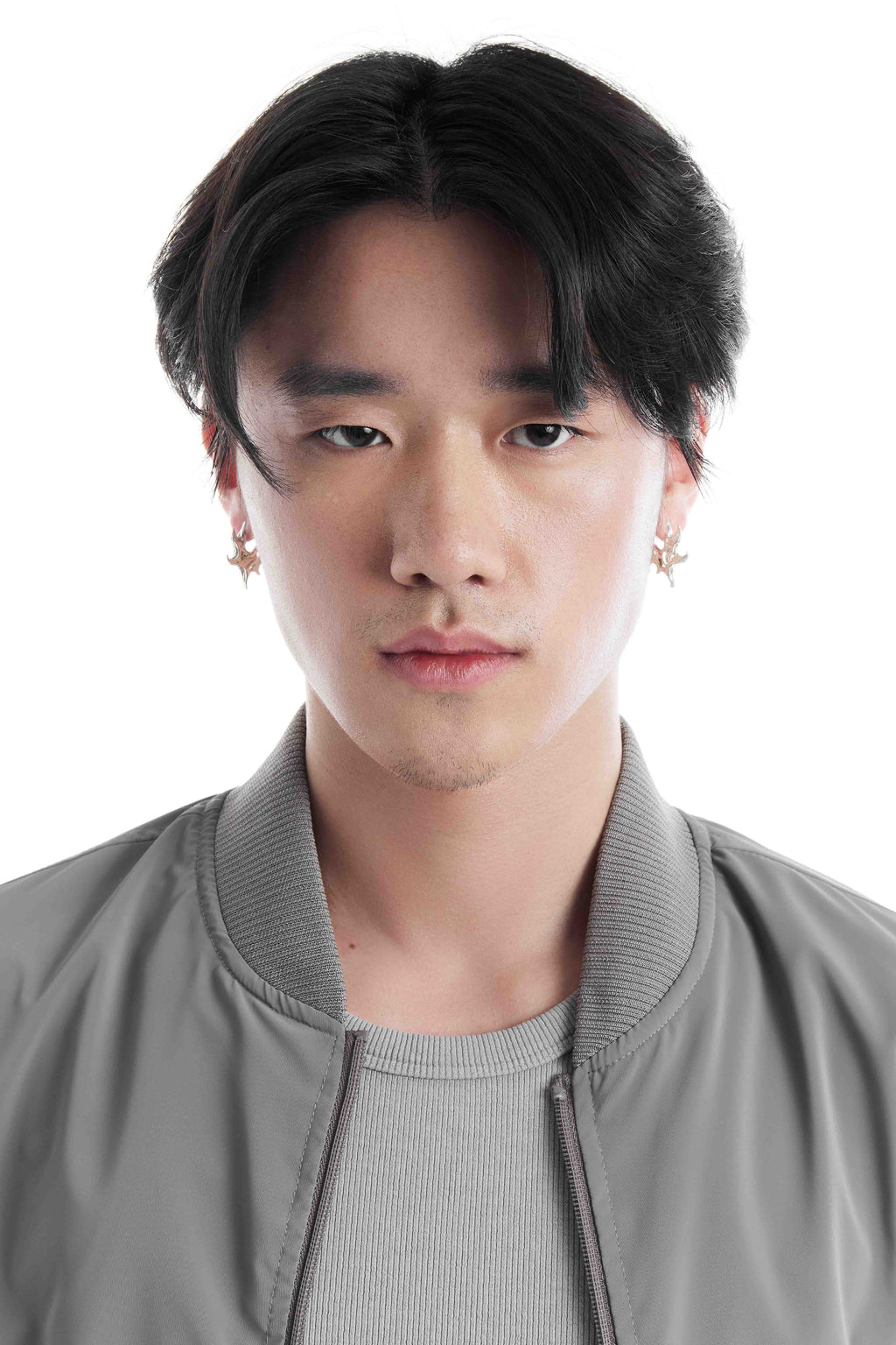 F EARRINGS