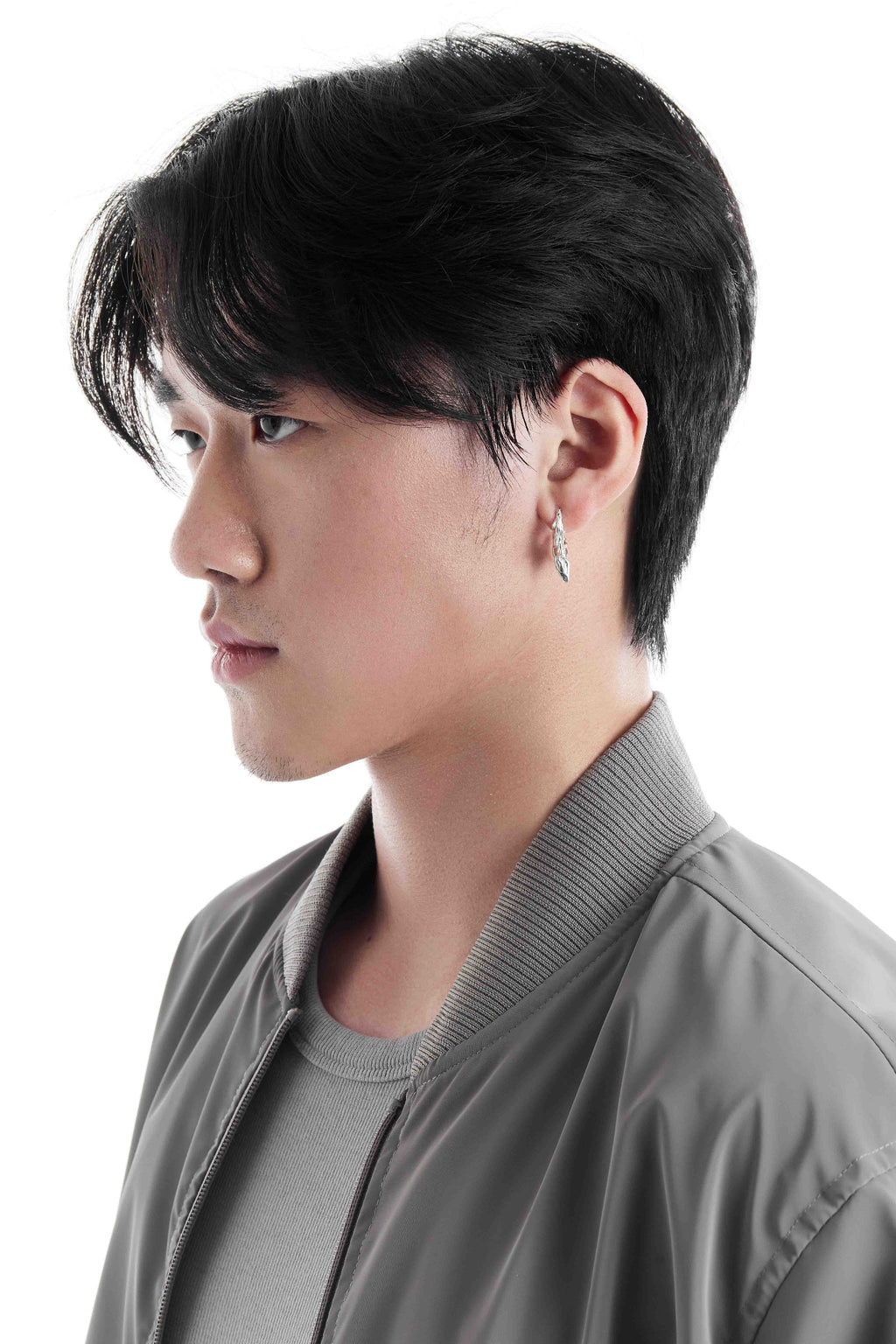 F EARRINGS