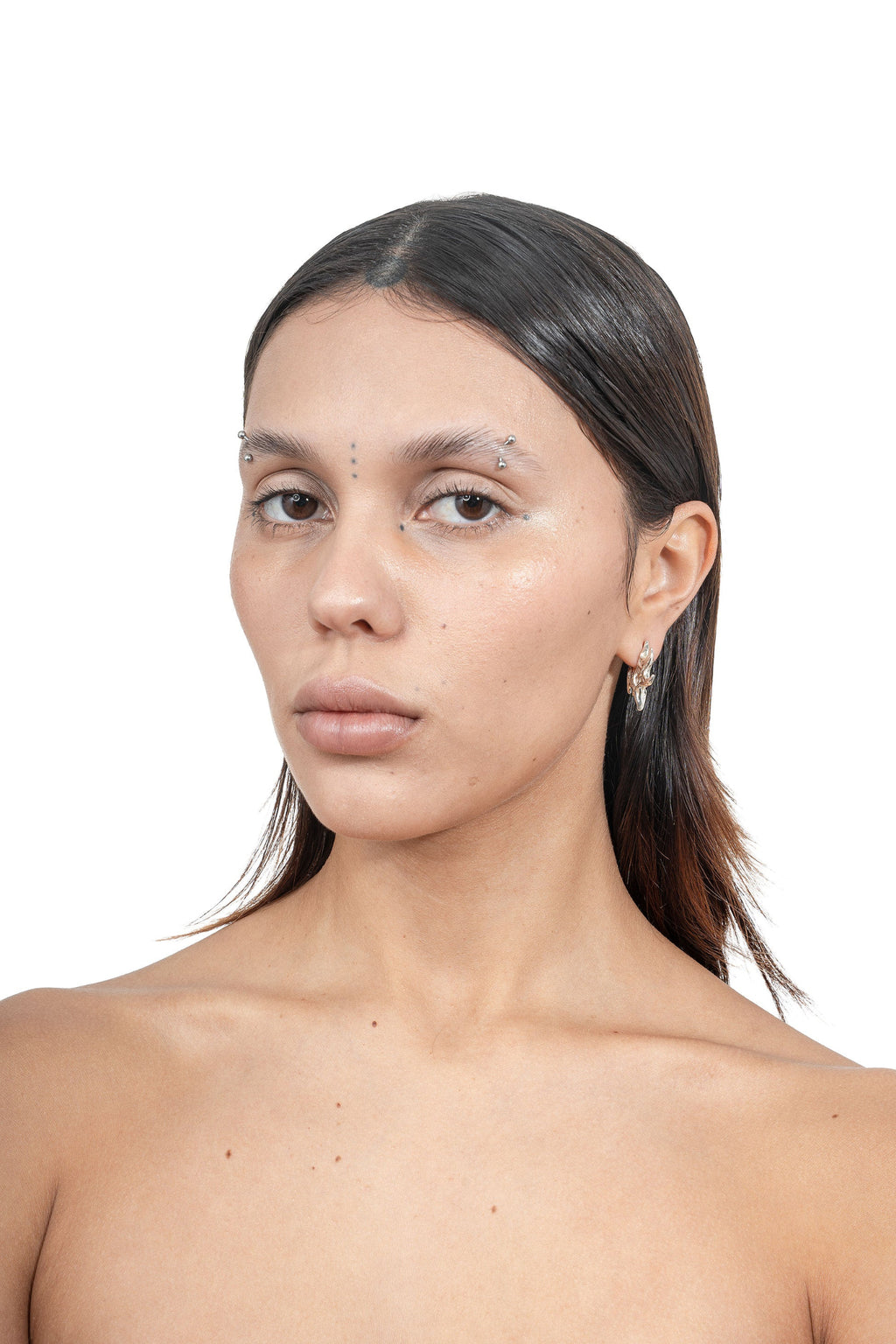 F EARRINGS