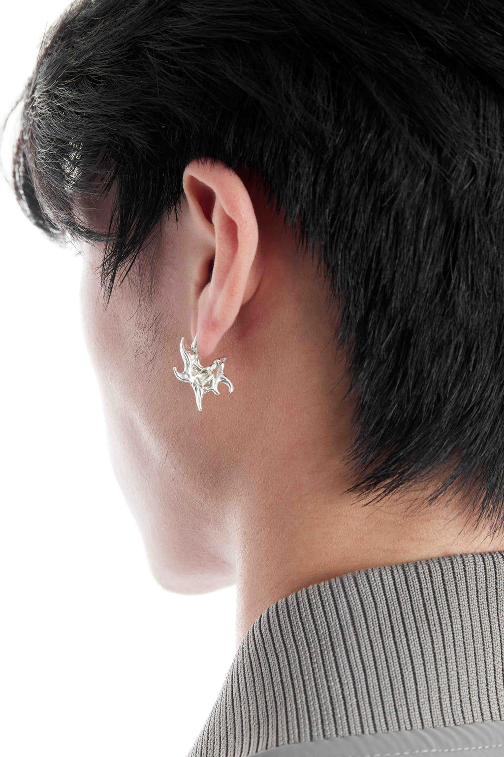F EARRINGS