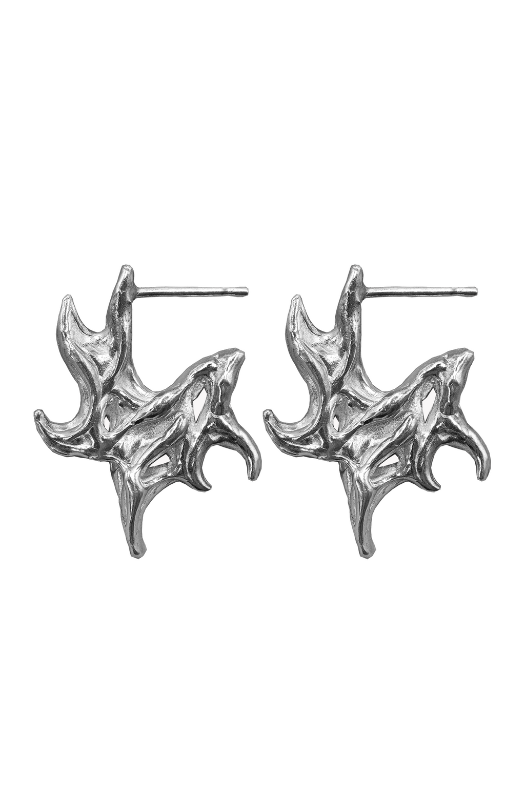 F EARRINGS