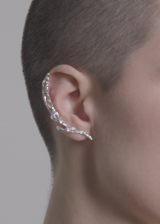 Heldu ear cuff