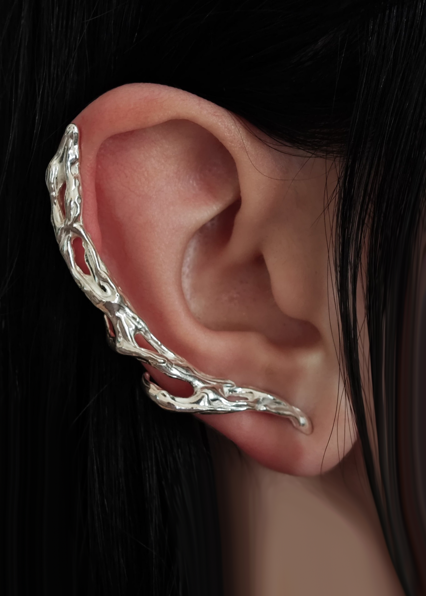 Heldu ear cuff
