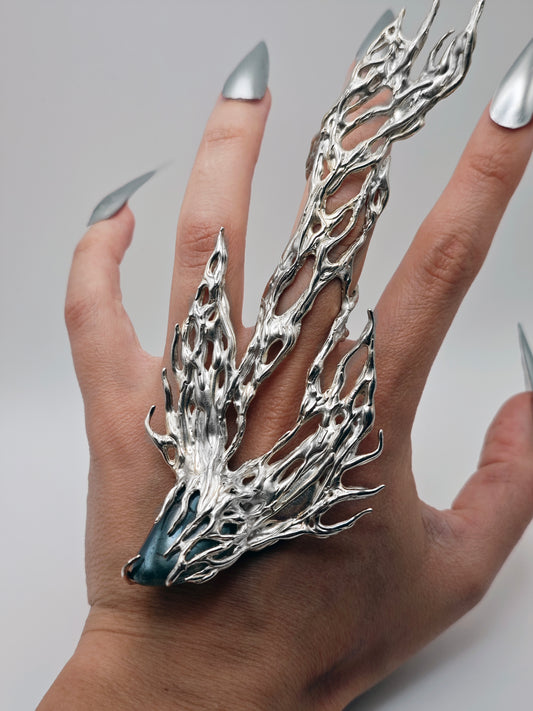 Anillo Ama