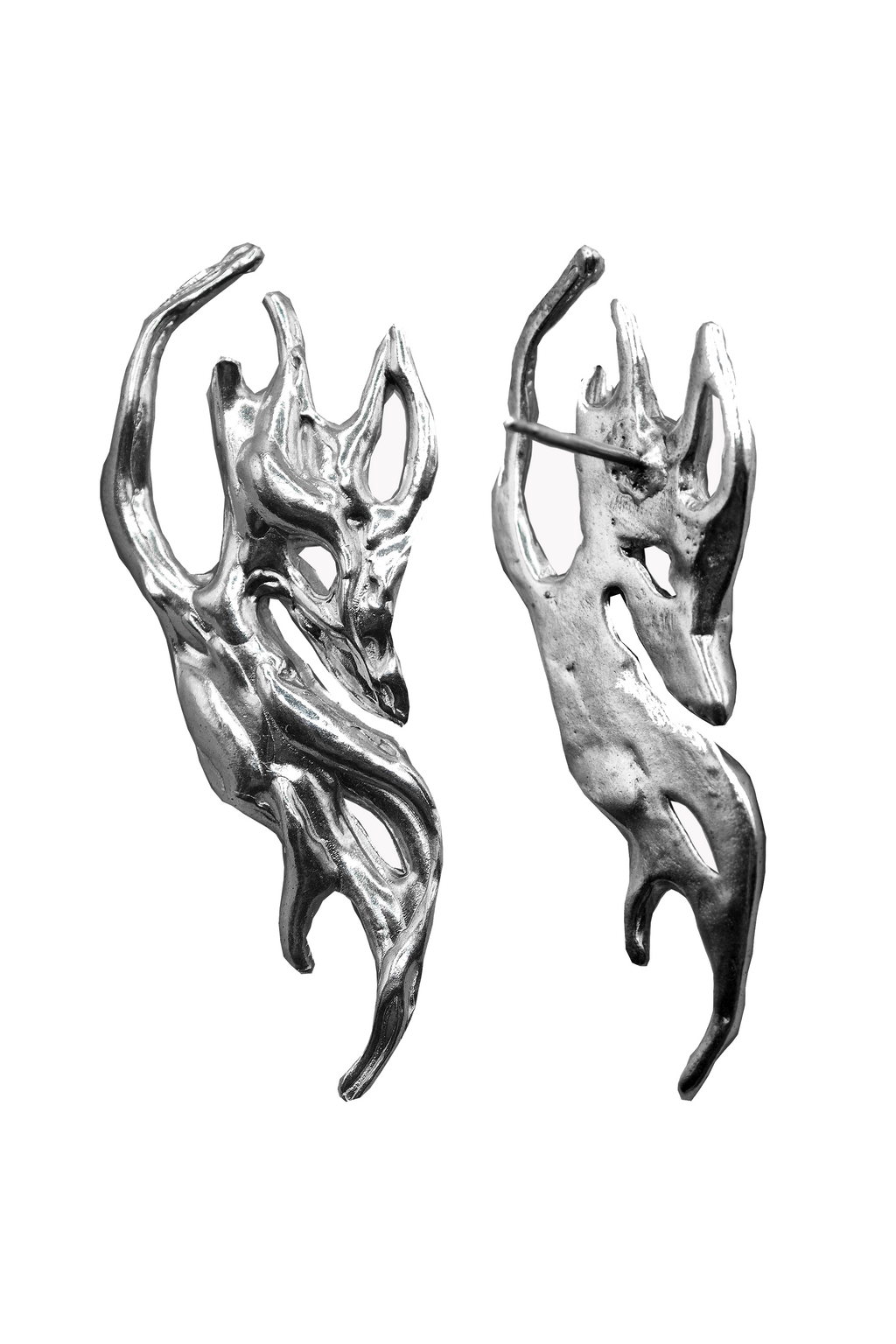 L EARRINGS