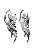 L EARRINGS