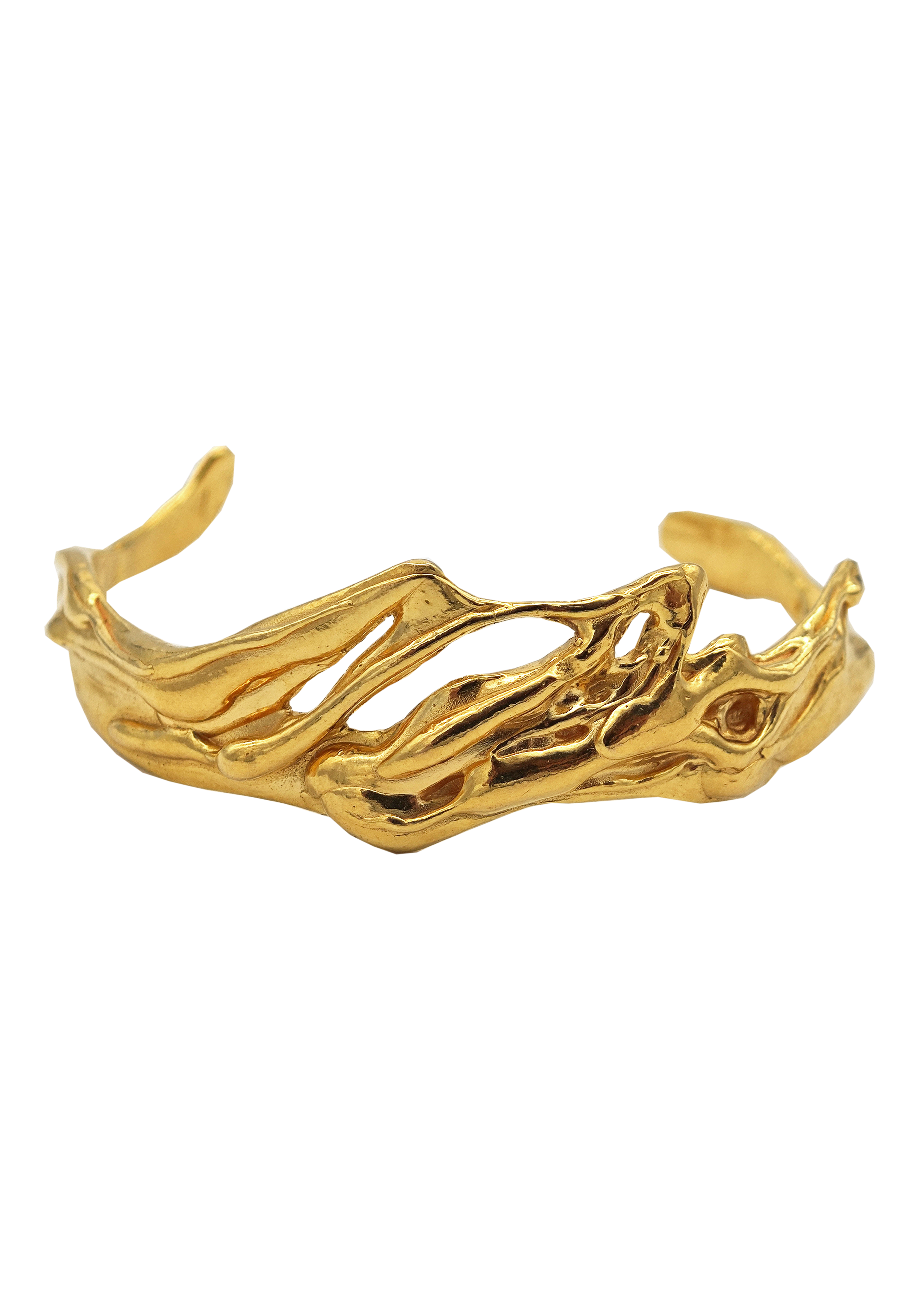 OLATU BRACELET - Gold plated