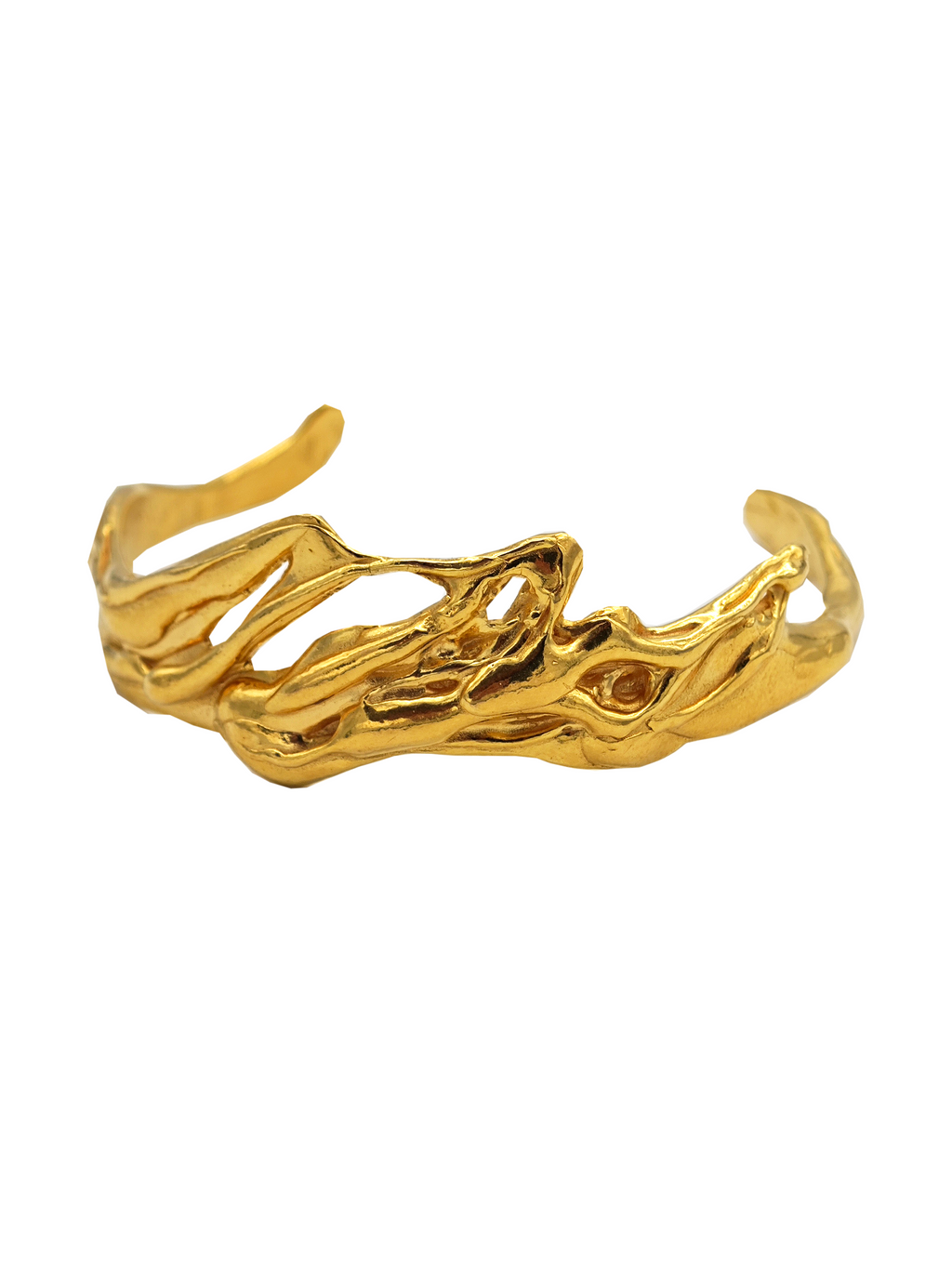 OLATU BRACELET - Gold plated