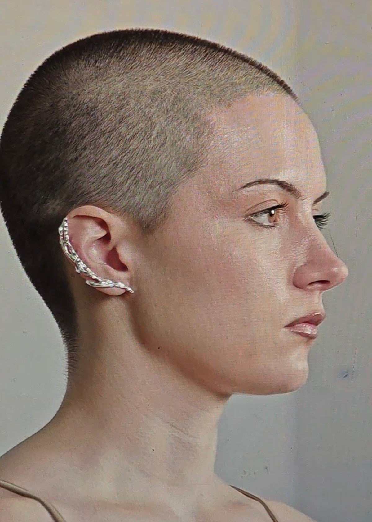 Heldu ear cuff