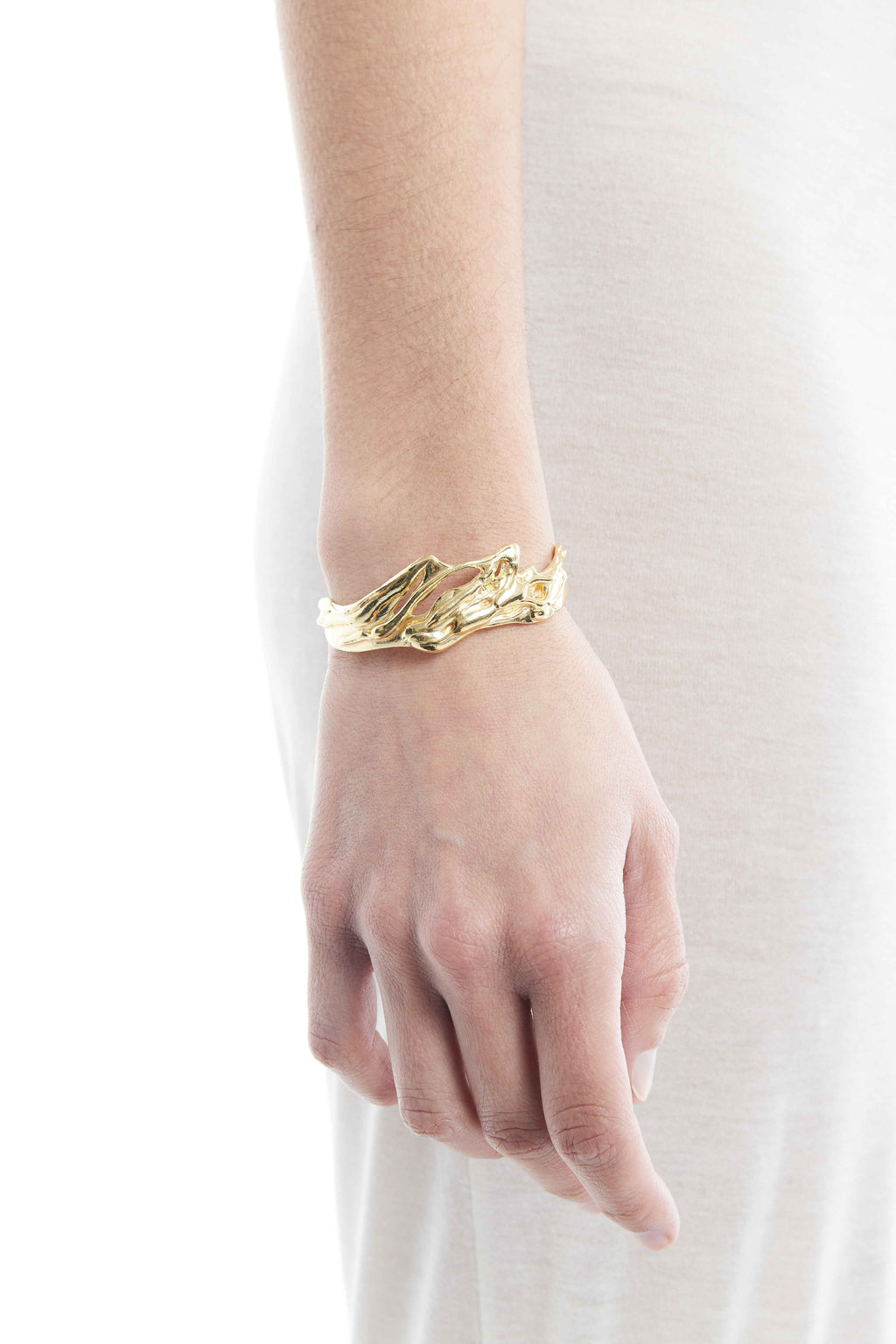 OLATU BRACELET - Gold plated