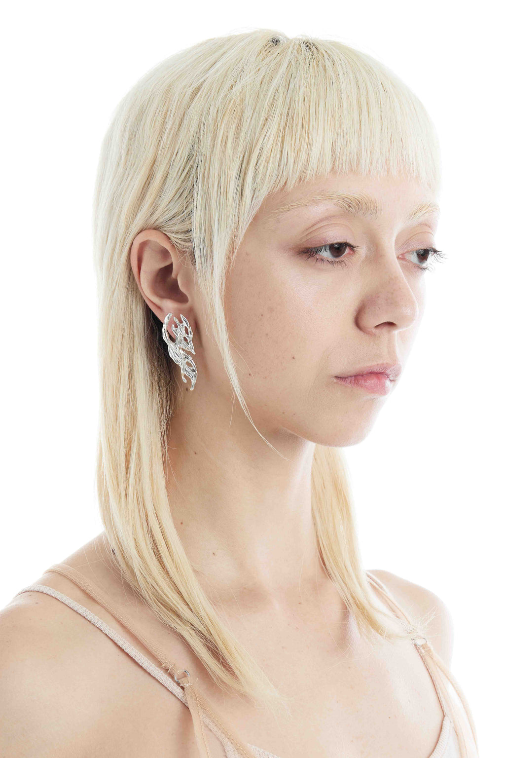 L EARRINGS