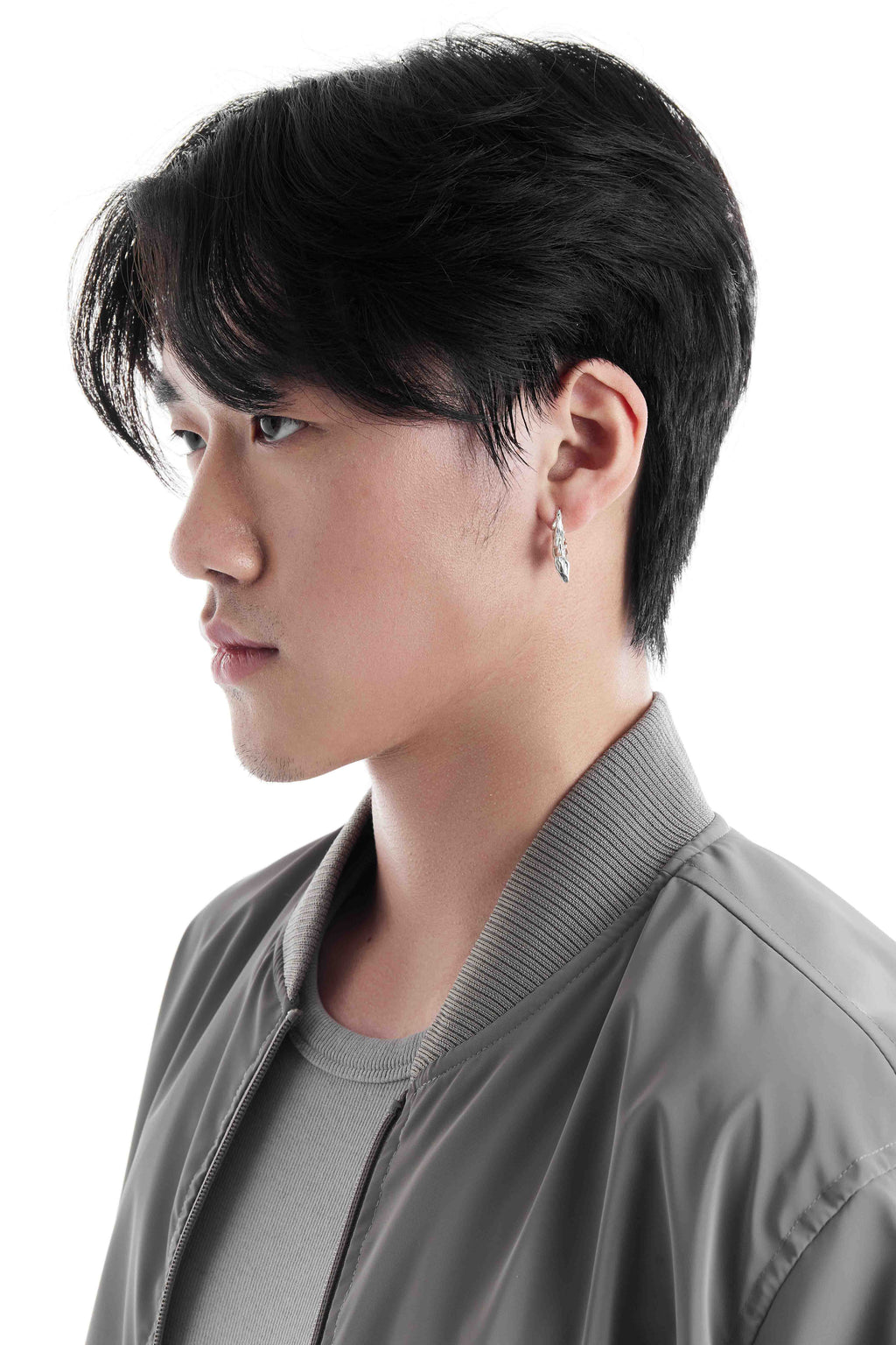 F EARRINGS