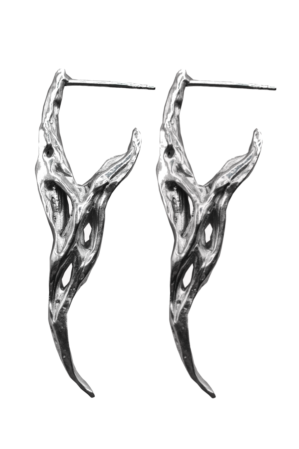 SKULL EARRINGS