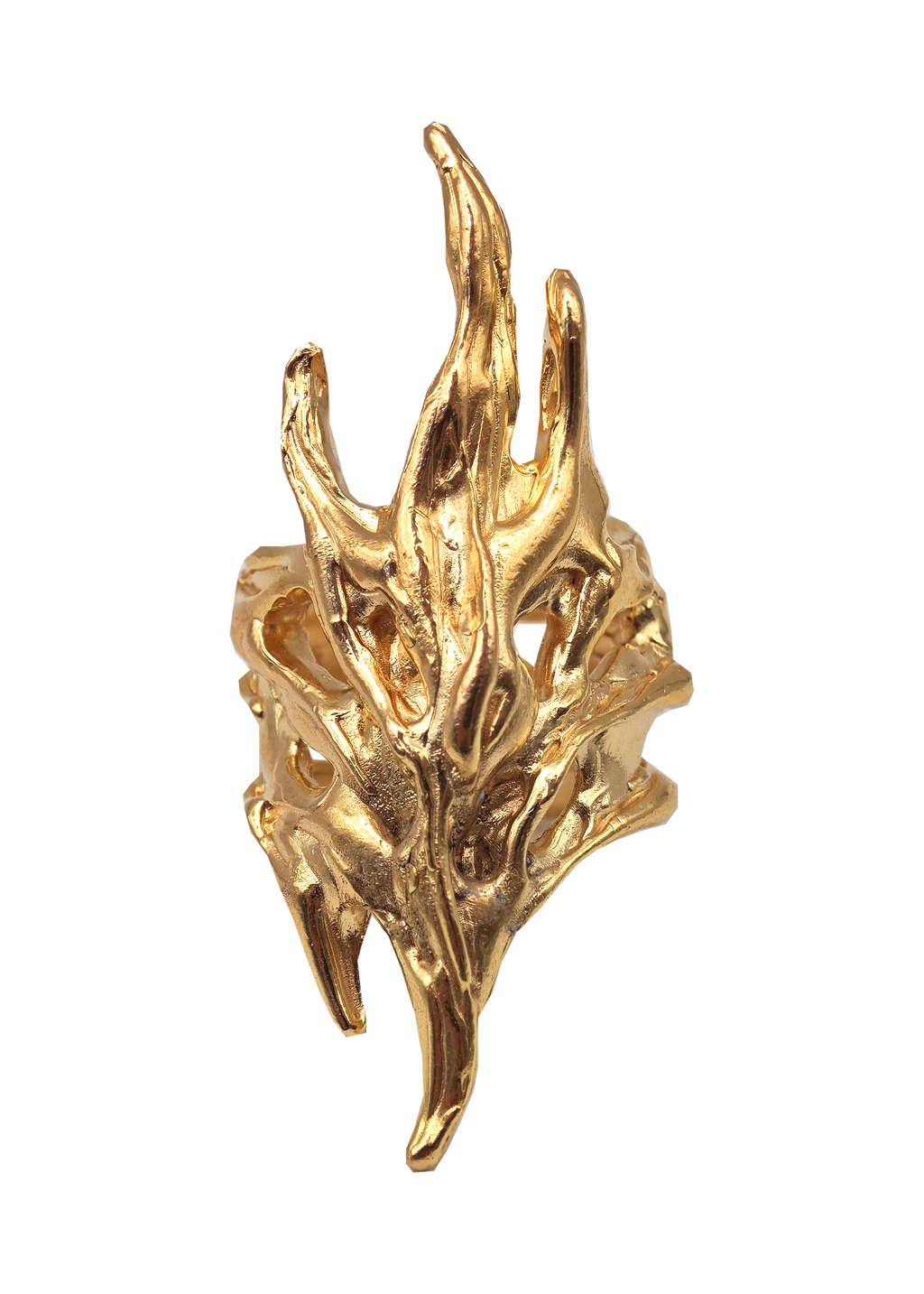 WRYM RING - Gold plated